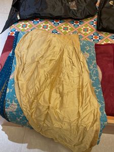 Elegant Sherwani - Pink &amp; Gold