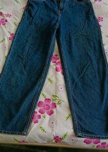 Straight fit Blue Jeans😍