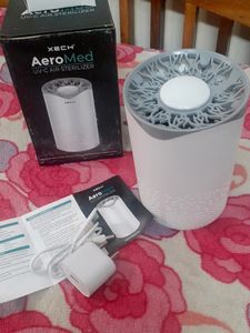 Aeromed UV-air Sterilizer
