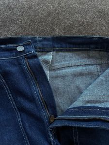 HOS cargo denim pants.