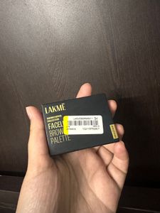 Lakme Brow Sculpt Palette
