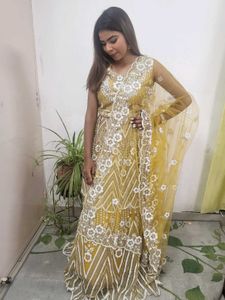 Peplum Lahenga