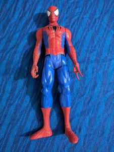 Marvel Avengers Toy Bundle - Spider-Man, Iron Man