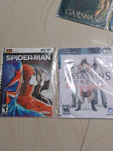 Pc DVD Games 10 Game.