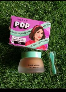 Sugar Pop Daily Wear Foundation
