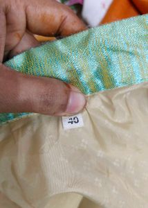 Bani Thani style painting Kurta