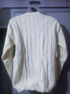 Heavy Winter Cardigan