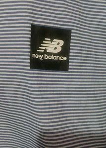 VINTAGE New Balance Striped Jacket