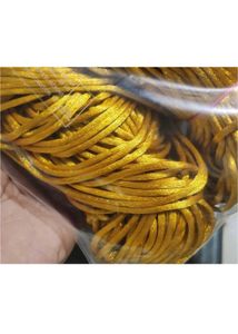 Thick Malai Dori/Silk Craft Cords Bundle