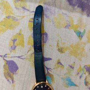 Casio Blue Watch