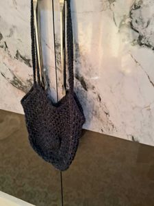 Multipurpose Hand Made Crochet Bag