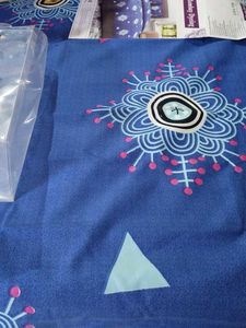 New With Tag Bombay Dyeing Bedsheet