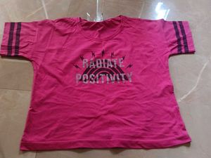 Radiate Positivity Tee