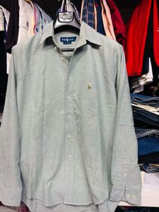 Ralph Lauren Oxford Old Money Relax Fit Shirt