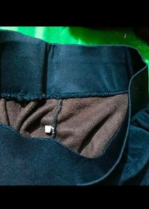 Black Pant For Women Winter