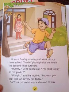 Children English Storybooks
