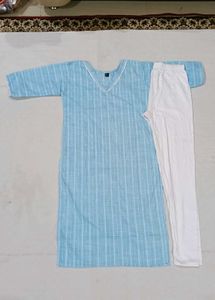 Daily Wear Kurti And Leggings
