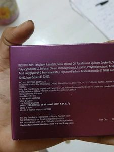 Hilary Rhoda Concealer Palette