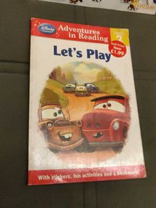 Cars And Zootropolis Book 6 Combo