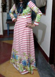Gown For Women Or Girl