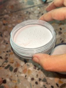Mars Translucent Powder