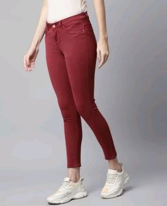 Skinny fit jeans