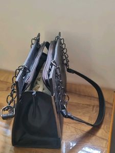 Soulder/ Hand Bag/ Box Bag