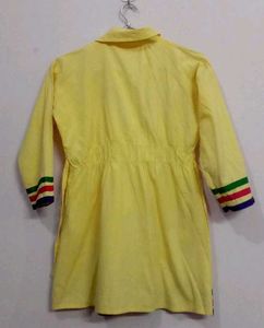 Short kurti Tunic top