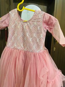 Beautiful Kids Party Wear GOWN ....