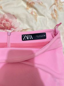 Zara Wrap Skirt