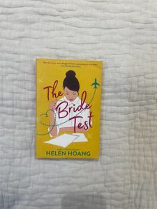 The Bride Test by Helen Hoang