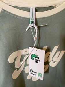 Raglan Sleeve Graphic Tee
