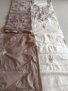 Beautiful Dress Material