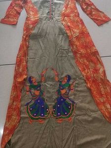 Special Navratri Kurti / Gown