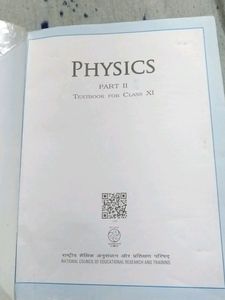 Physics NCERT Class12,11 Part 1 and 2 Both