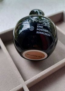 💥🆕️ Brillare Zinc Powder Sunscreen