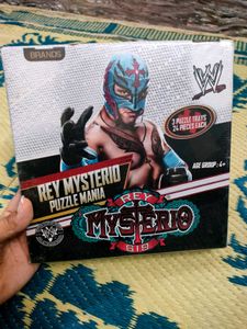 REY MYSTERIO PUZZLE MANIA
