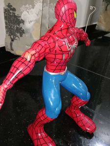 Vintage Spider-Man Action Figure
