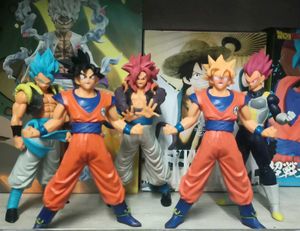 Dragon Ball Z Action Figure Collectible 5 Pcs