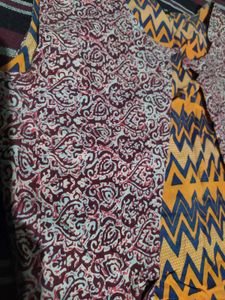 Ethnic Reversible Jacket