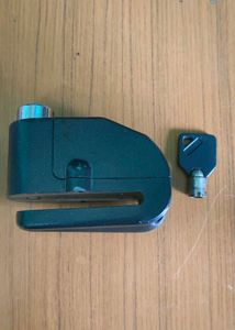 Bike DISKLOCK Anti Theft Alarm