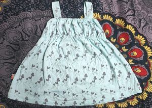 Moonkids Casual Dress 6-12 months