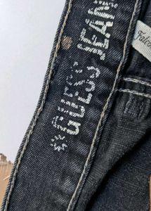 Guess Black  vintage jeans 👖