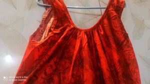 New Sleeveless Nighty