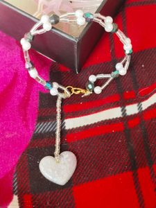 Handmade Beeds Or Resin Bracelet