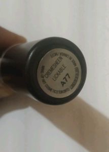 M.A.C Cremesheen Lipstick- A77