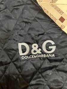 Dolce &amp; Gabbana Jacket (fix Rate)