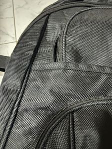 Premium Laptop Bag with 5 Chains &amp; 2 Side Pockets