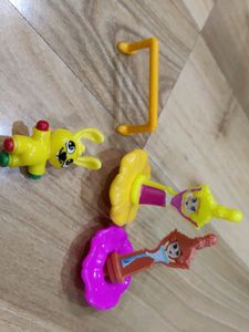 Toys Mixed