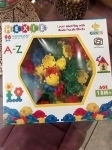 Kids Puzzle Game ..Likenew ...